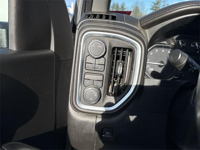 used 2022 GMC Sierra 2500 car, priced at $45,999