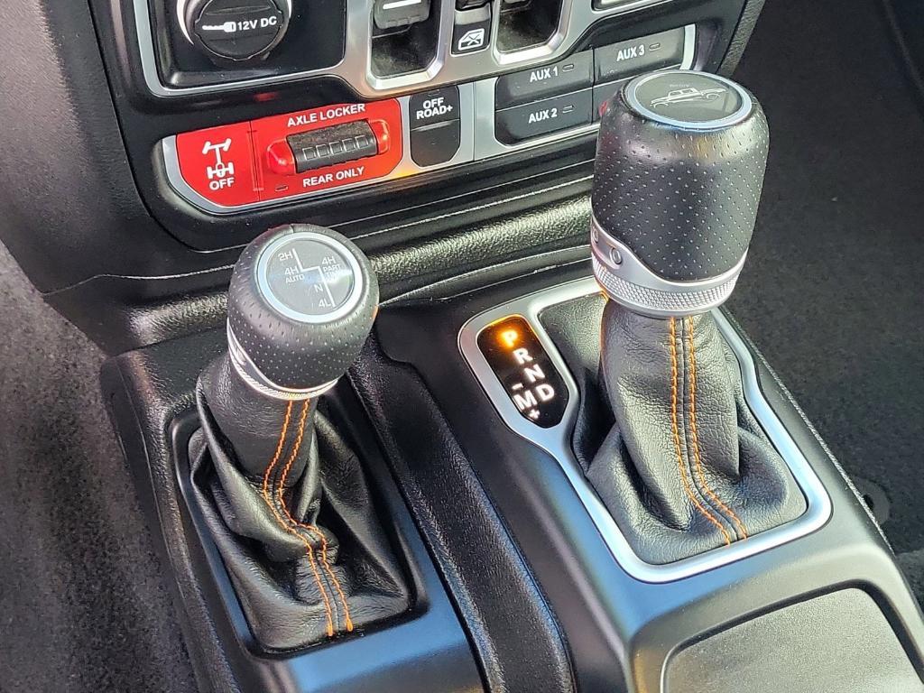 used 2021 Jeep Gladiator car, priced at $35,510