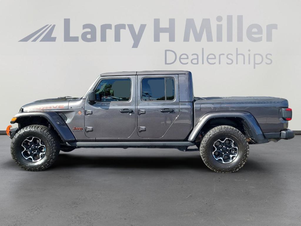 used 2021 Jeep Gladiator car, priced at $35,510