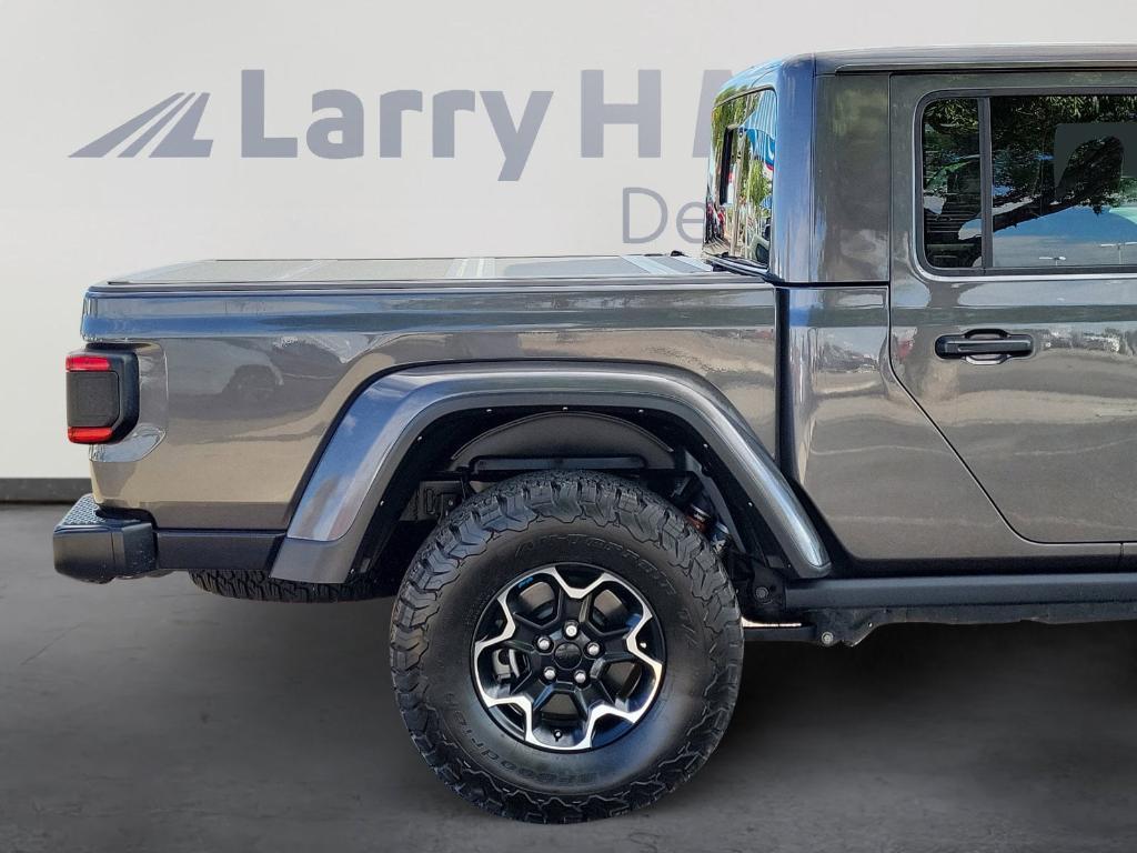 used 2021 Jeep Gladiator car, priced at $35,510