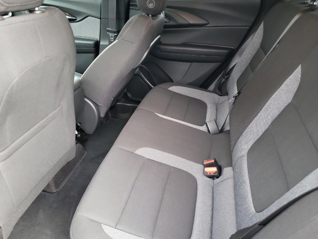 used 2023 Chevrolet TrailBlazer car, priced at $23,517