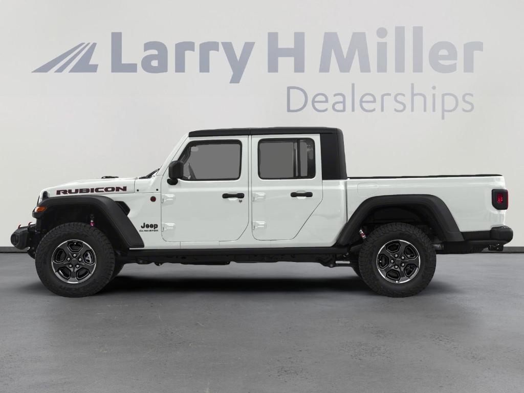 used 2021 Jeep Gladiator car, priced at $44,995