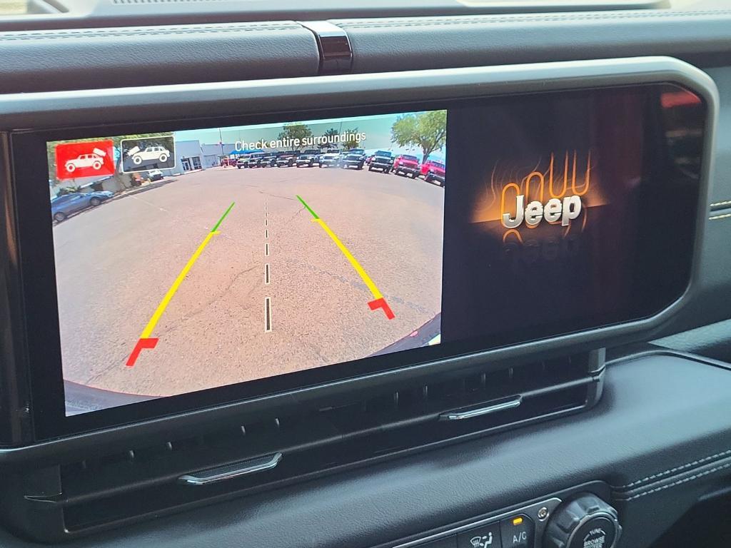 new 2025 Jeep Wrangler car, priced at $55,601