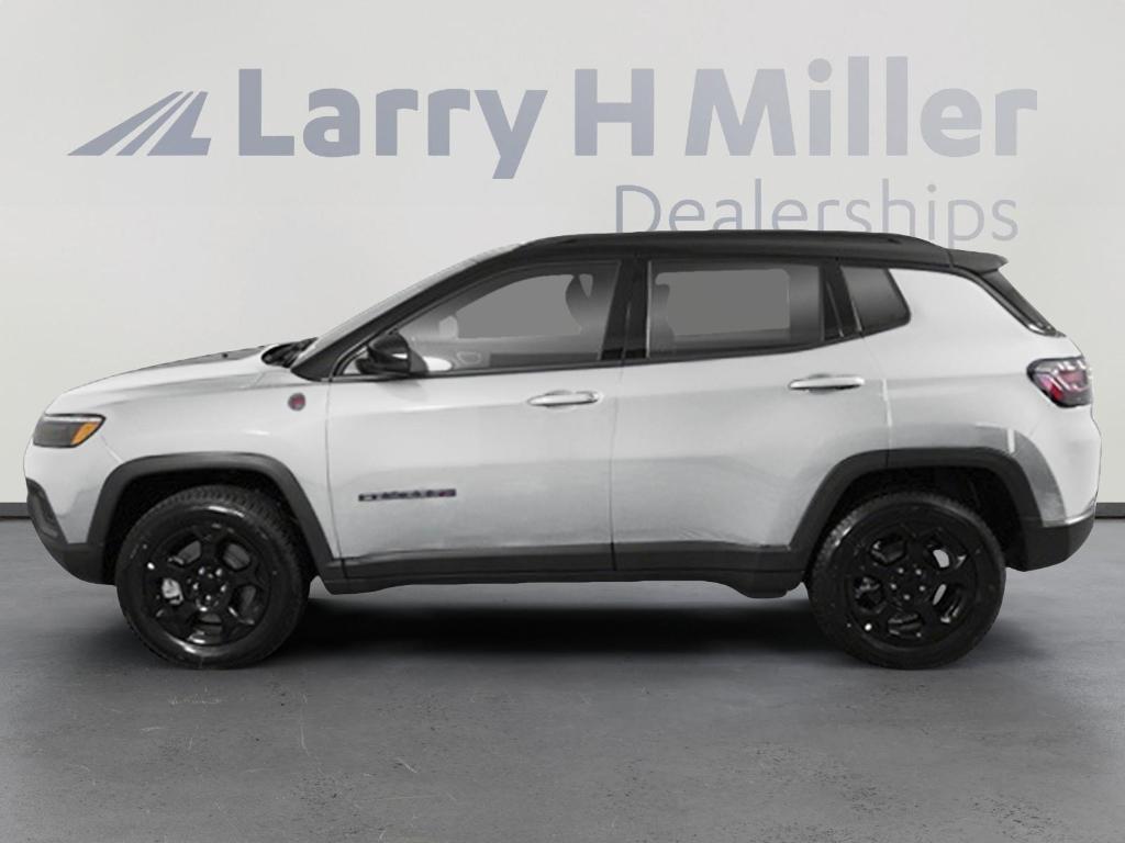new 2025 Jeep Compass car, priced at $36,520