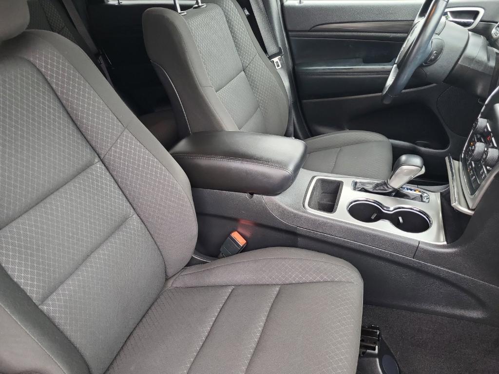 used 2021 Jeep Grand Cherokee car, priced at $23,497