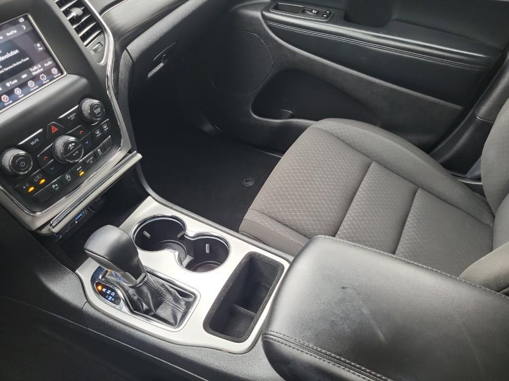 used 2021 Jeep Grand Cherokee car, priced at $23,497