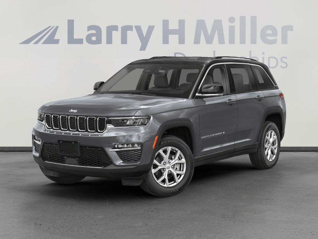 new 2025 Jeep Grand Cherokee car, priced at $65,446
