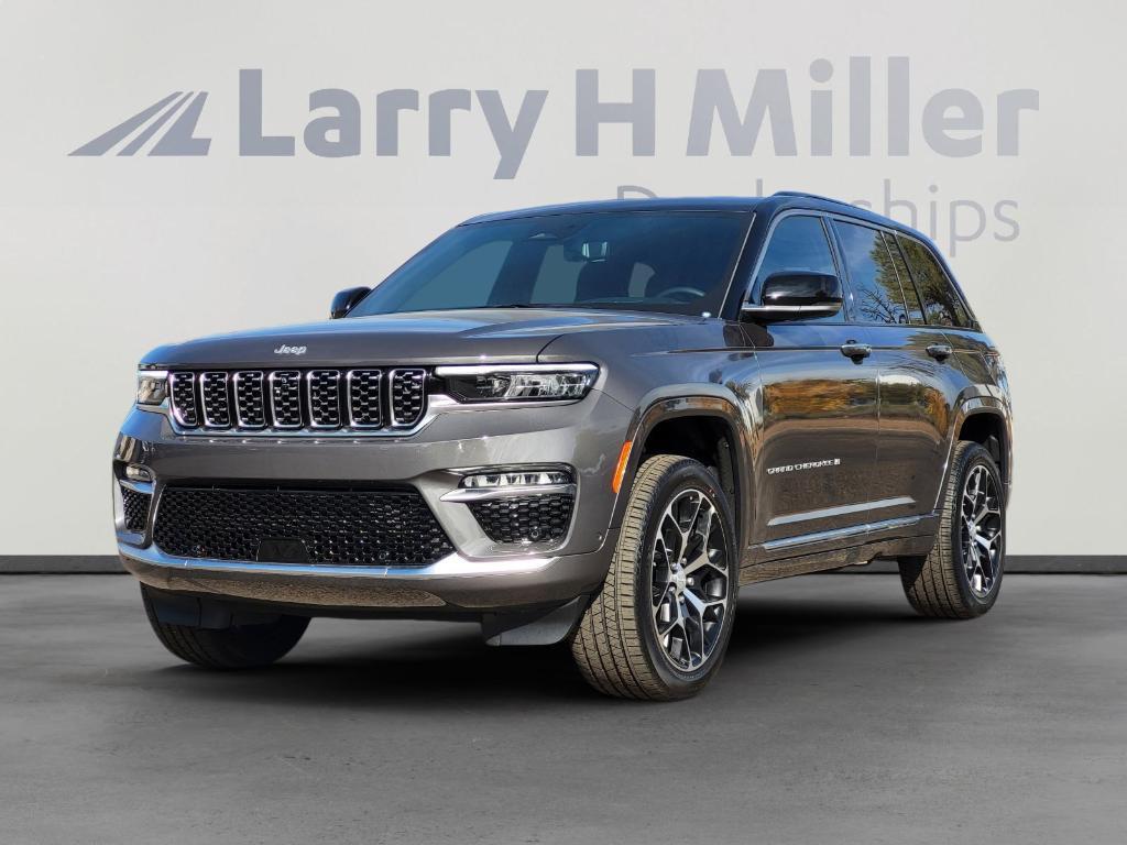 new 2025 Jeep Grand Cherokee car, priced at $65,446