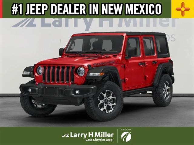 used 2021 Jeep Wrangler Unlimited car, priced at $41,469