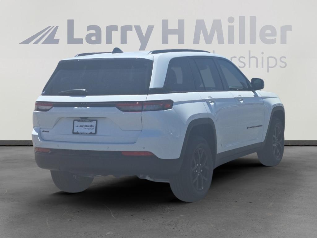 new 2025 Jeep Grand Cherokee car, priced at $41,406