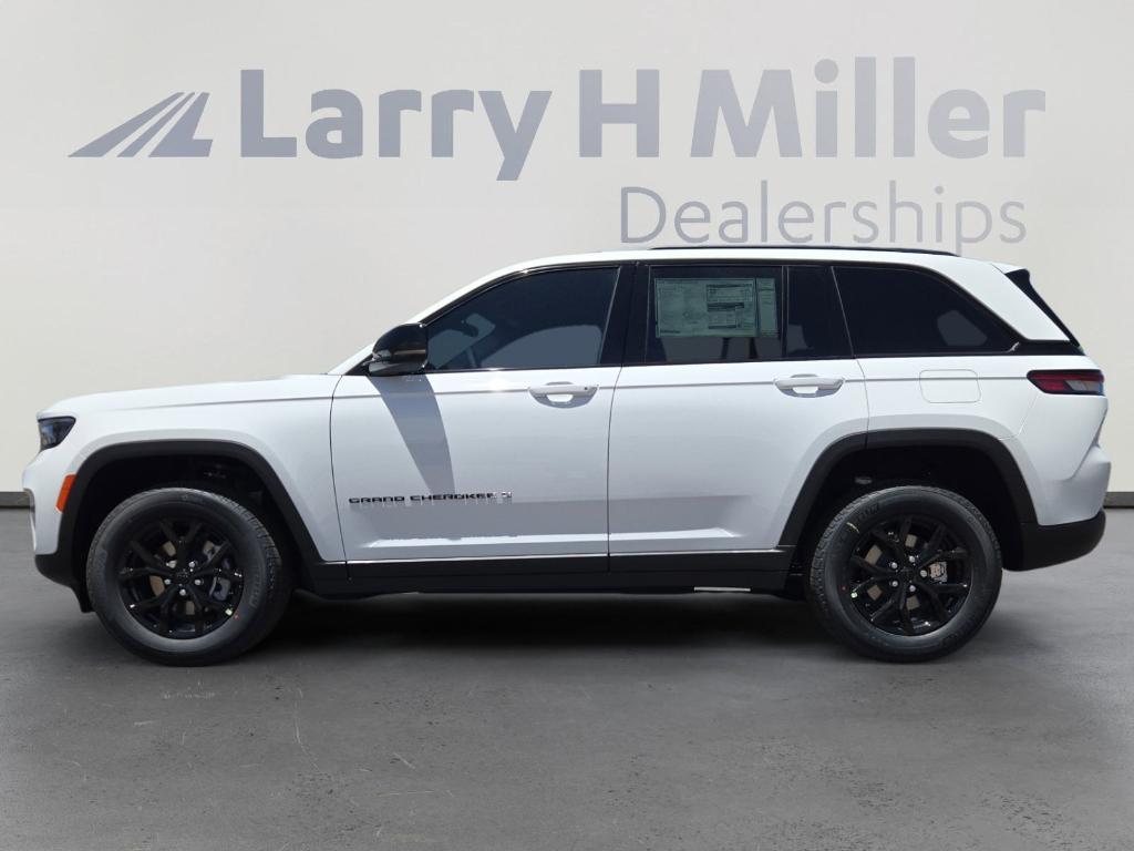 new 2025 Jeep Grand Cherokee car, priced at $41,406
