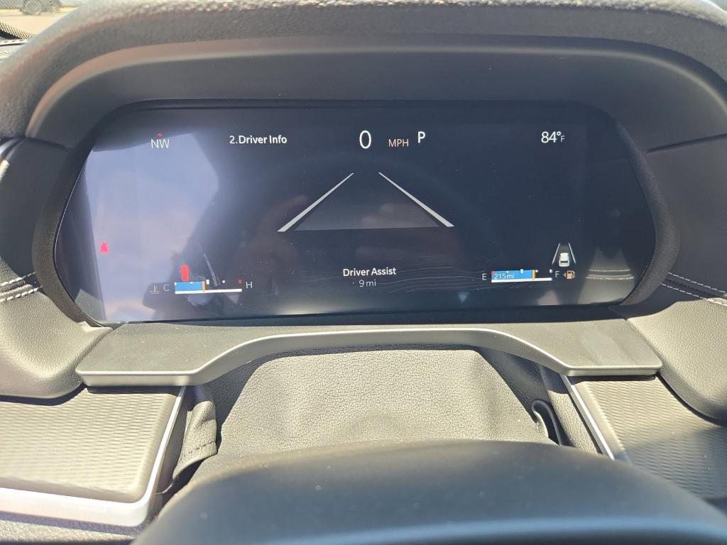 new 2025 Jeep Grand Cherokee car, priced at $41,406