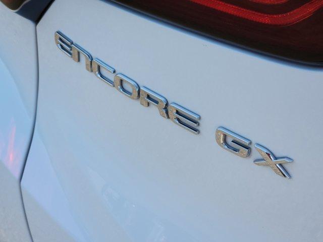 used 2024 Buick Encore GX car, priced at $26,455