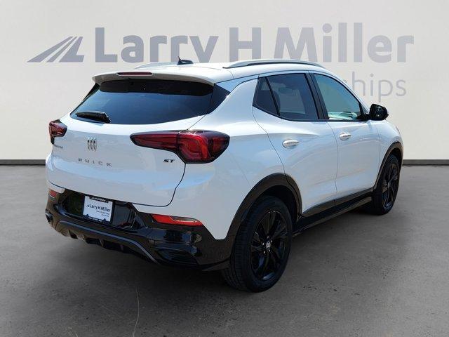 used 2024 Buick Encore GX car, priced at $26,455