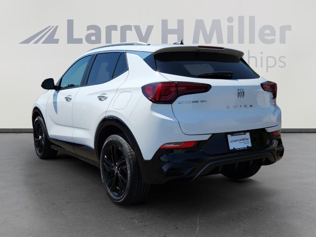used 2024 Buick Encore GX car, priced at $26,455