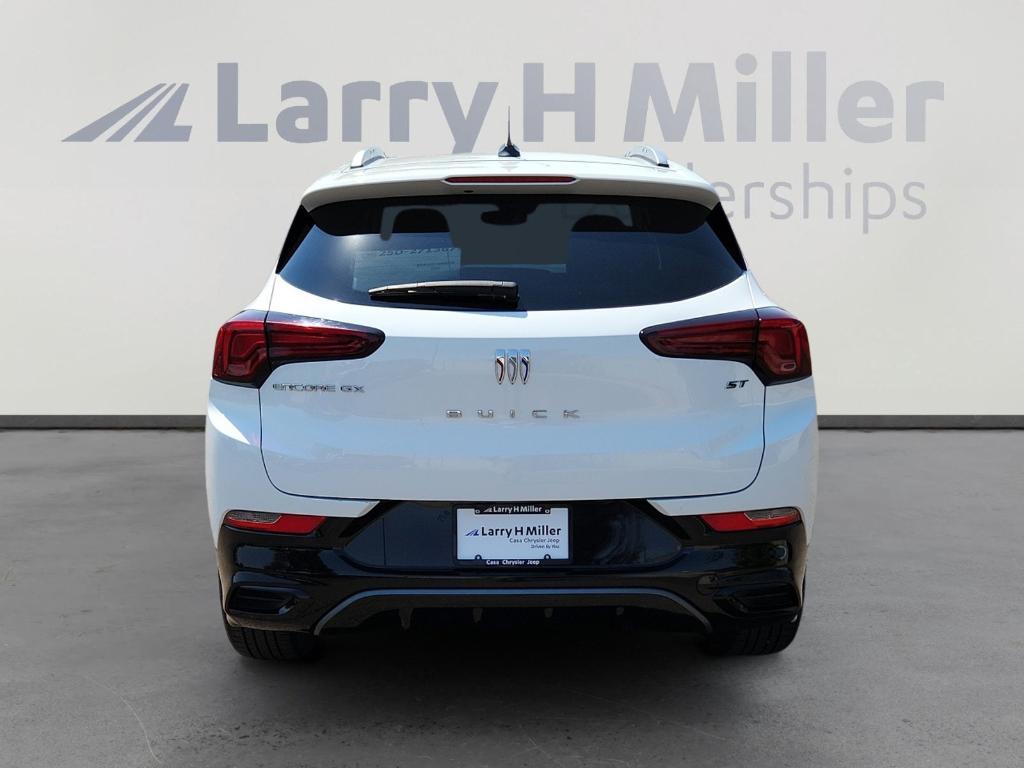 used 2024 Buick Encore GX car, priced at $21,259