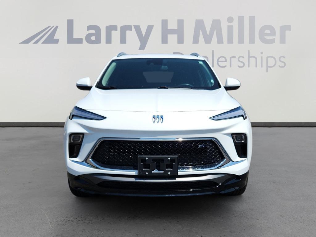 used 2024 Buick Encore GX car, priced at $21,259