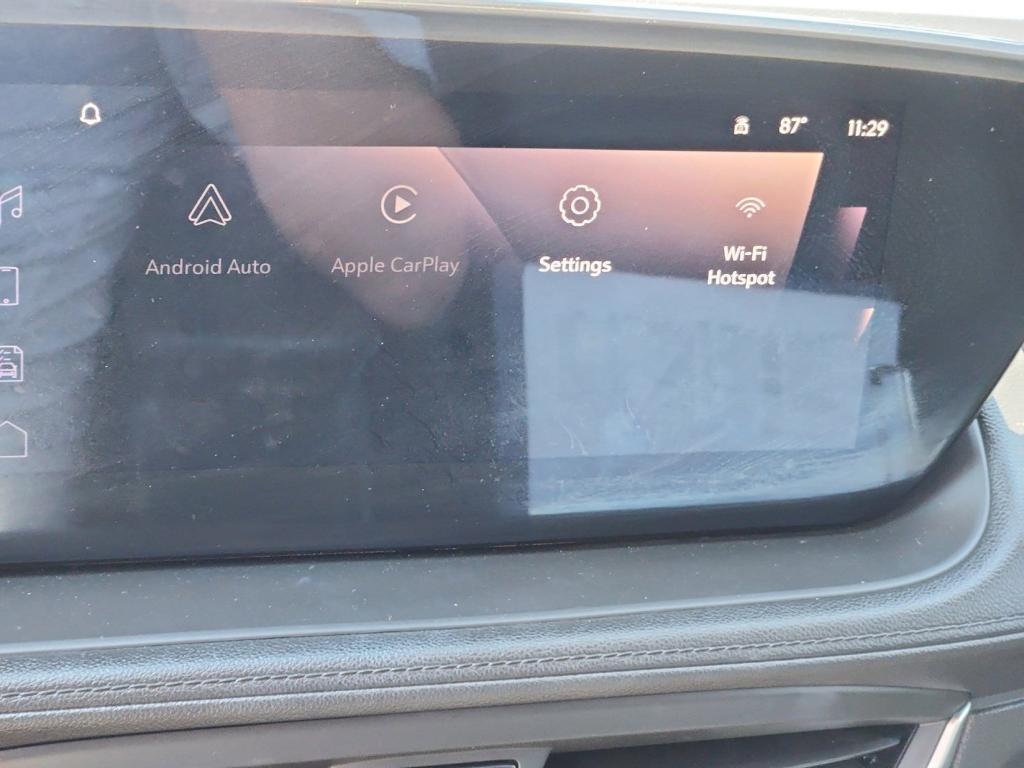 used 2024 Buick Encore GX car, priced at $21,259