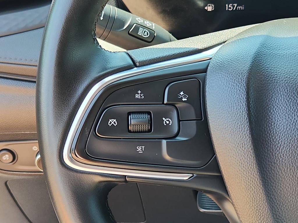 used 2024 Buick Encore GX car, priced at $26,455