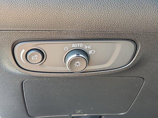 used 2024 Buick Encore GX car, priced at $26,455