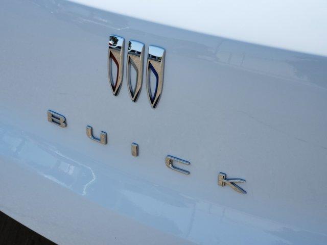 used 2024 Buick Encore GX car, priced at $26,455