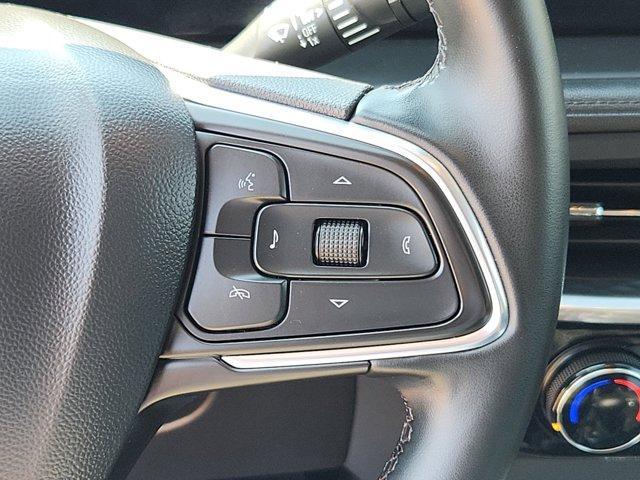 used 2024 Buick Encore GX car, priced at $26,455