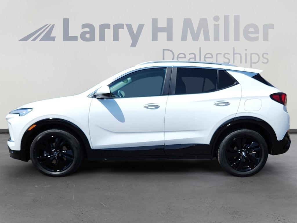 used 2024 Buick Encore GX car, priced at $21,259