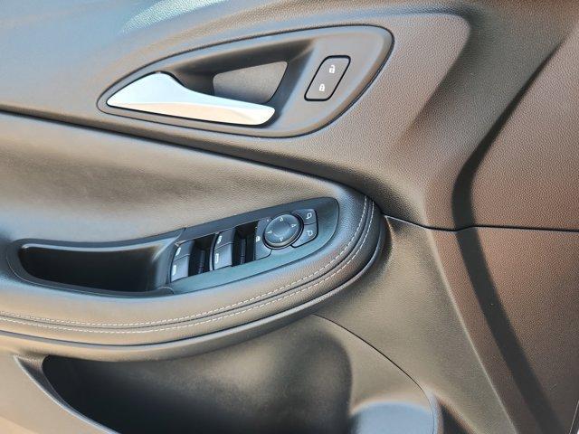 used 2024 Buick Encore GX car, priced at $26,455