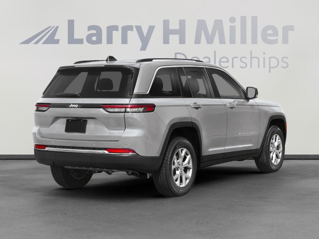 new 2025 Jeep Grand Cherokee car, priced at $41,001