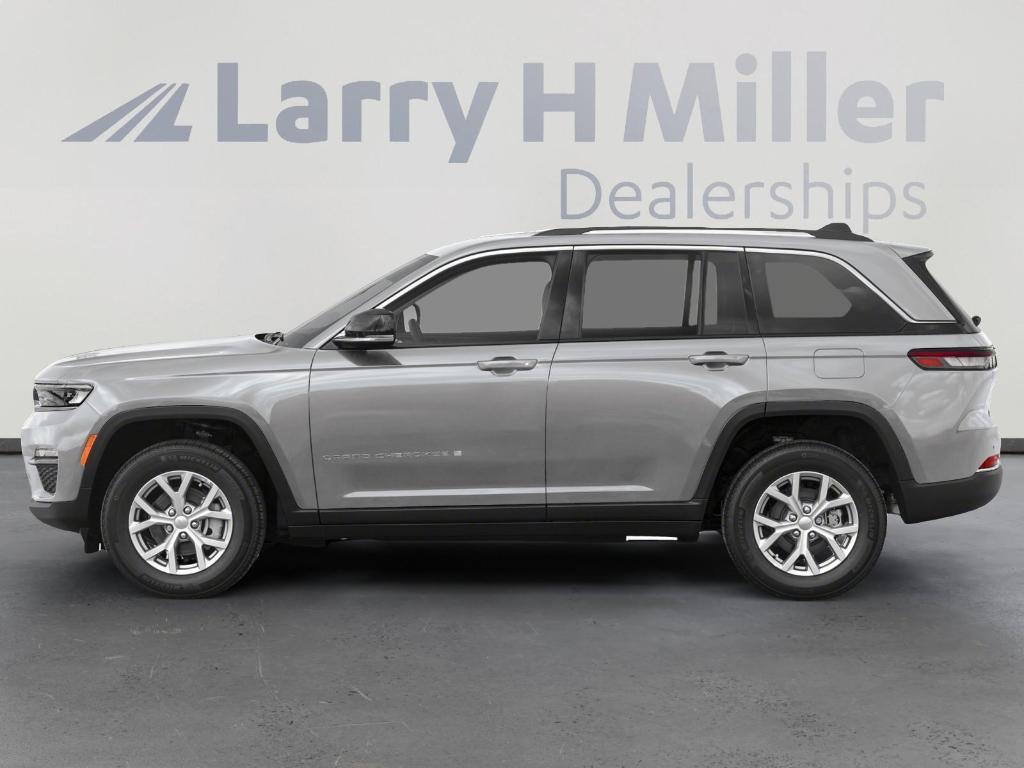 new 2025 Jeep Grand Cherokee car, priced at $41,001
