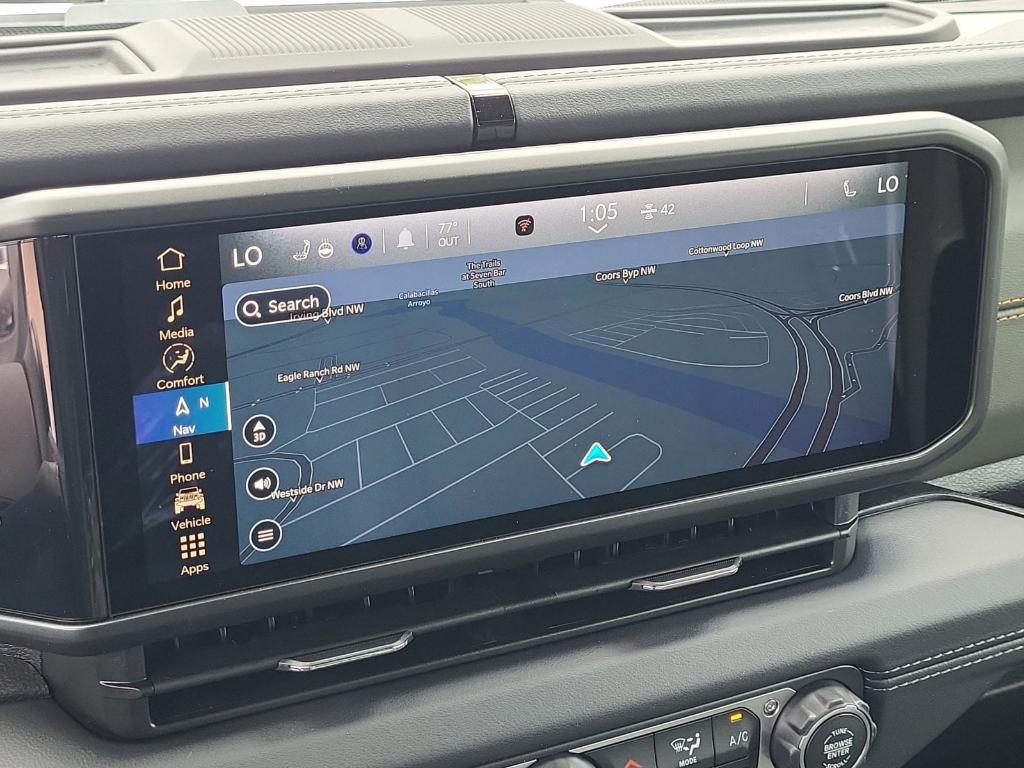 new 2025 Jeep Gladiator car, priced at $56,616