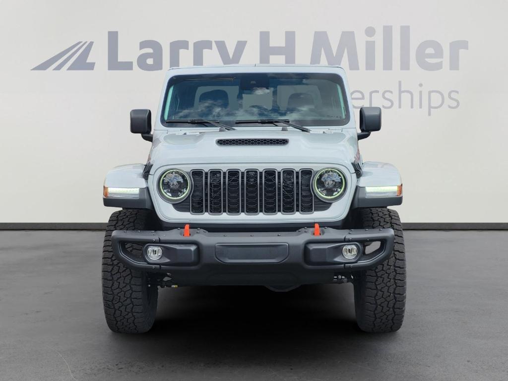 new 2025 Jeep Gladiator car, priced at $56,616