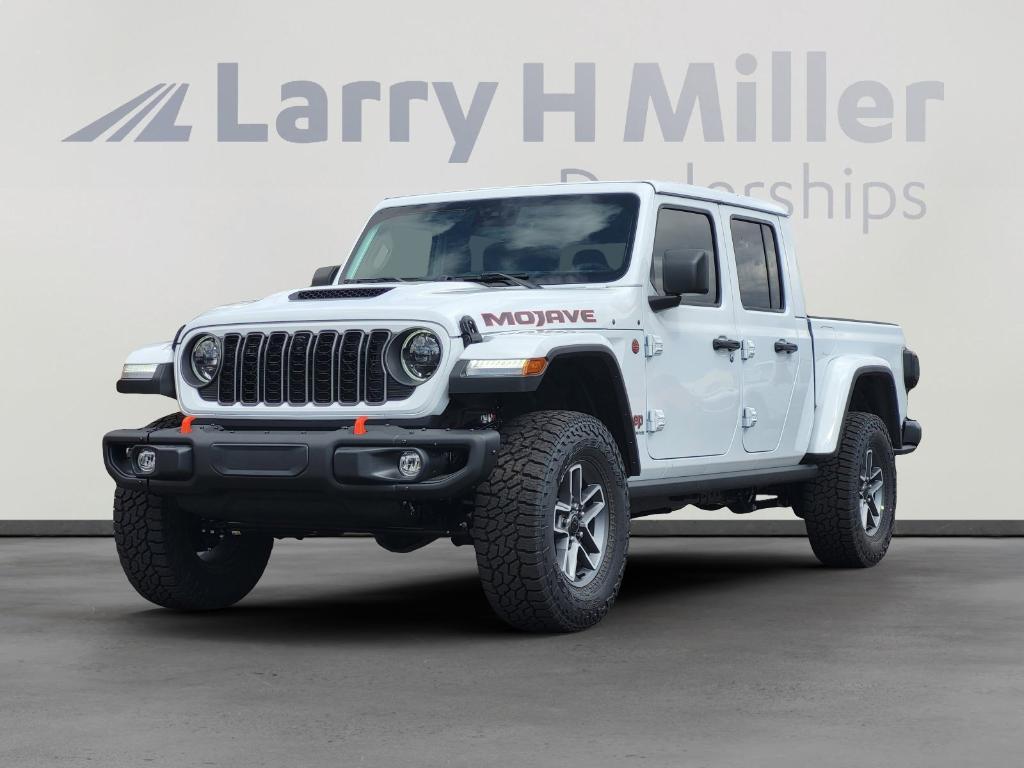 new 2025 Jeep Gladiator car, priced at $56,616