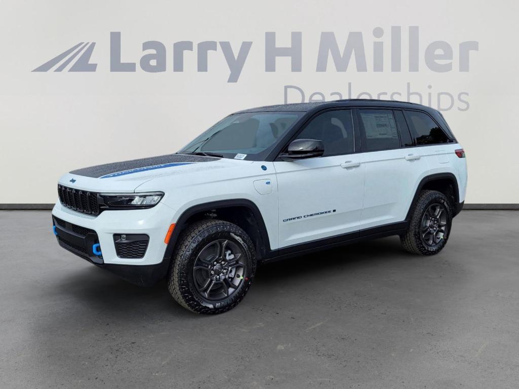 new 2024 Jeep Grand Cherokee 4xe car, priced at $60,569