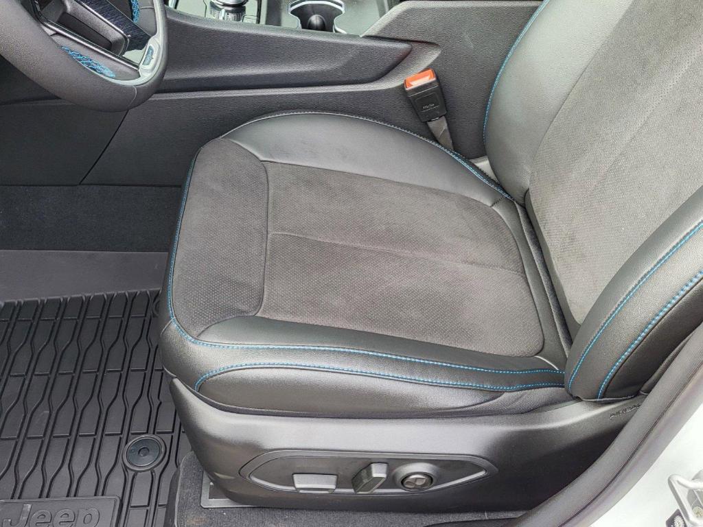 new 2024 Jeep Grand Cherokee 4xe car, priced at $60,420