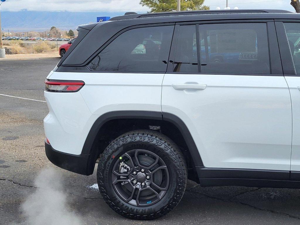 new 2024 Jeep Grand Cherokee 4xe car, priced at $60,420