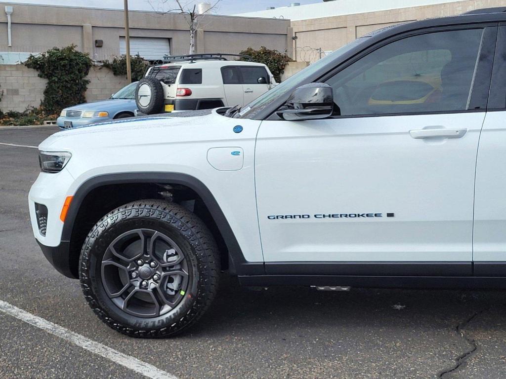 new 2024 Jeep Grand Cherokee 4xe car, priced at $60,420