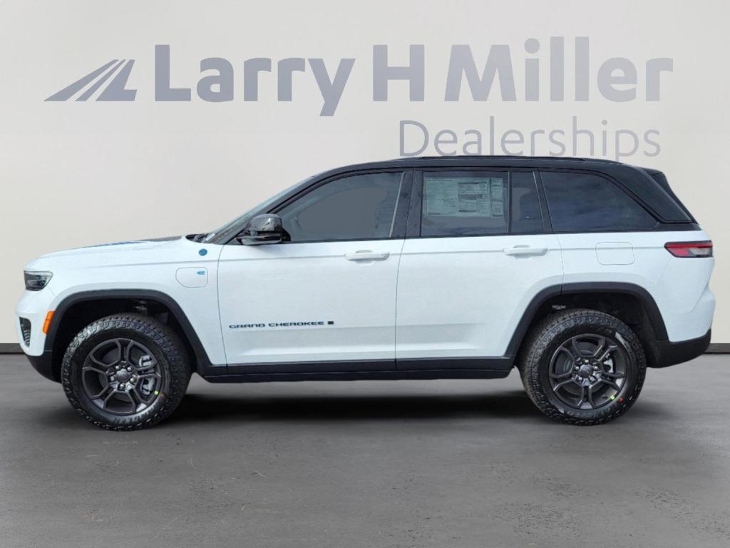 new 2024 Jeep Grand Cherokee 4xe car, priced at $60,420