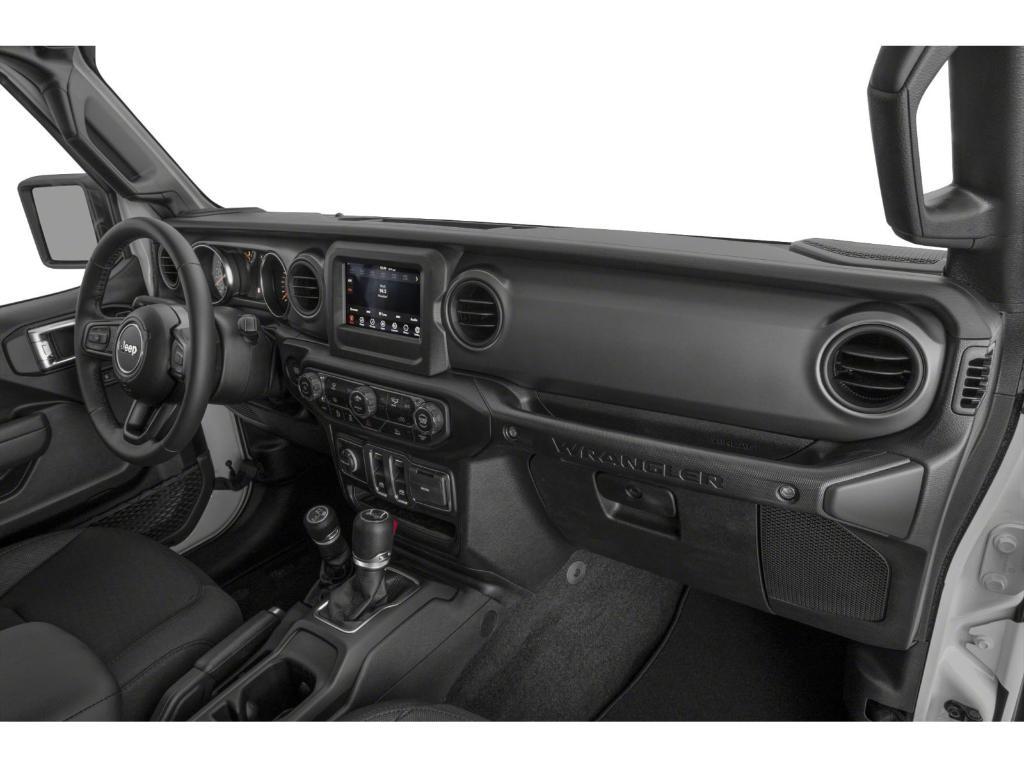 used 2023 Jeep Wrangler car, priced at $29,995