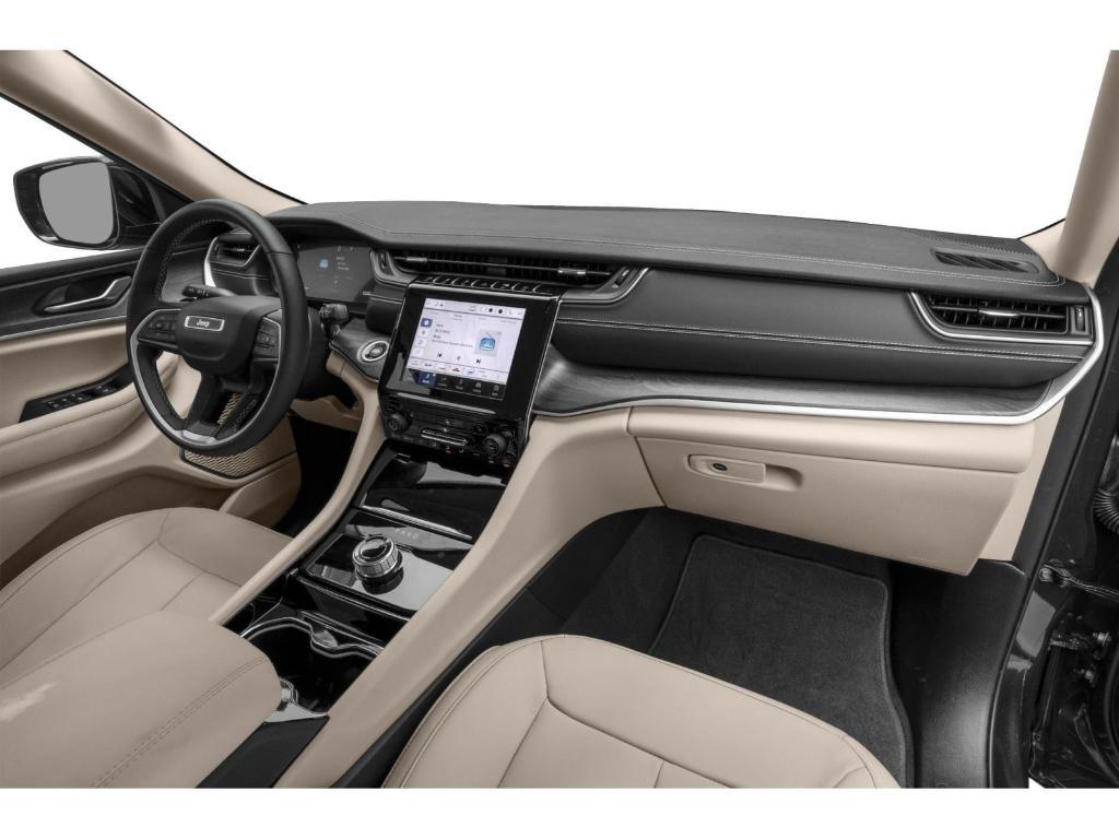 new 2025 Jeep Grand Cherokee car, priced at $41,206