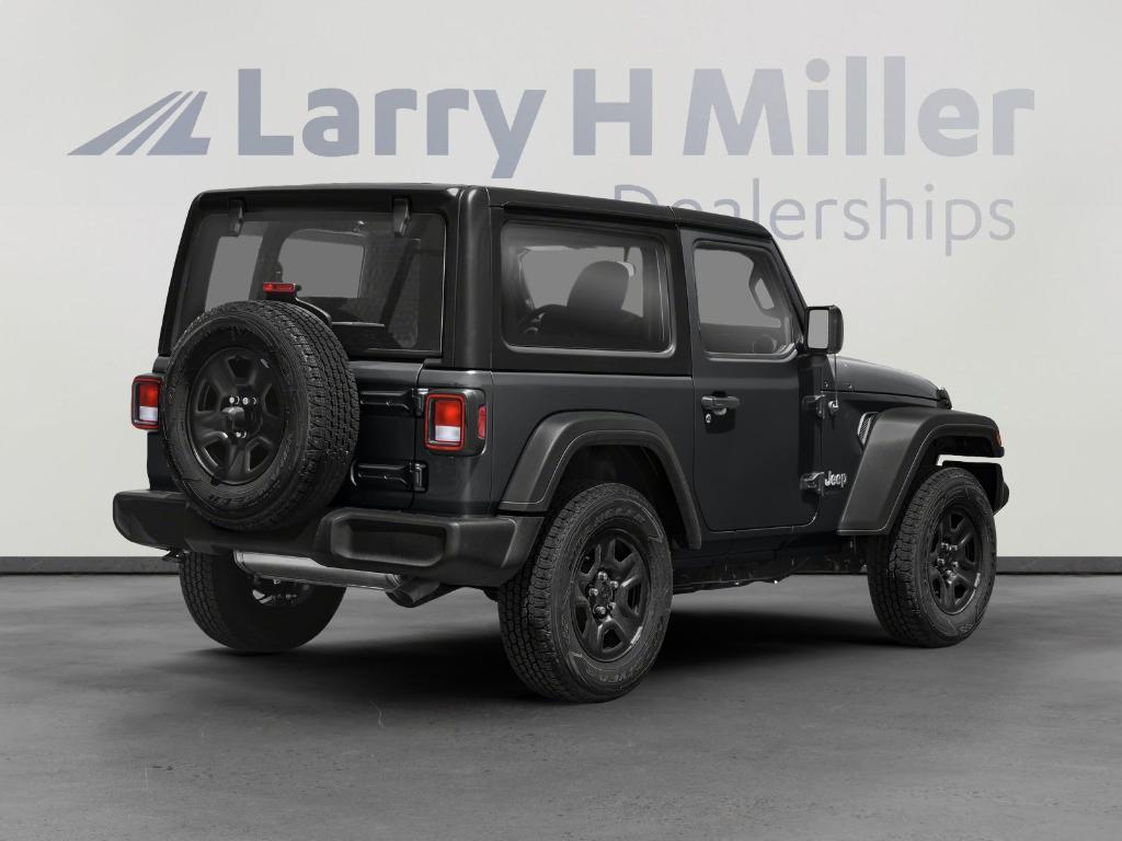 used 2021 Jeep Wrangler car, priced at $28,995