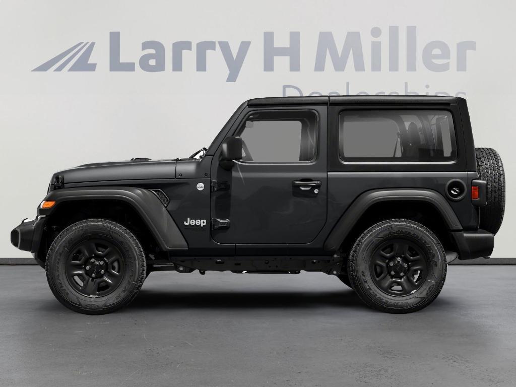 used 2021 Jeep Wrangler car, priced at $28,995