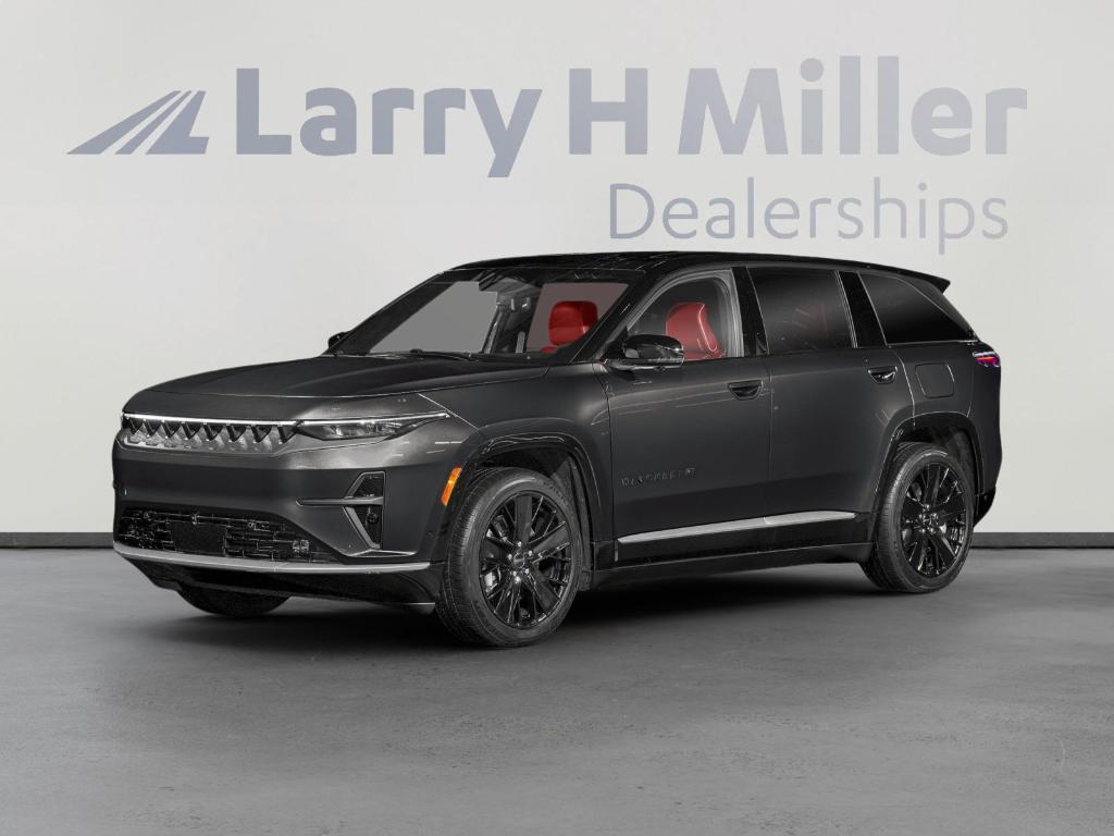 new 2025 Jeep Wagoneer S car, priced at $63,378