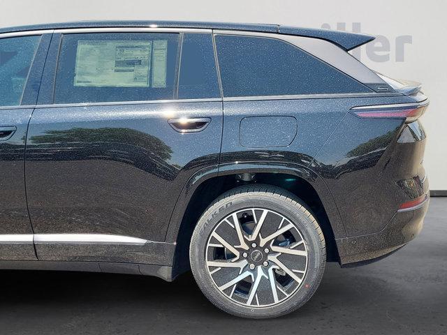 new 2025 Jeep Wagoneer S car, priced at $56,636