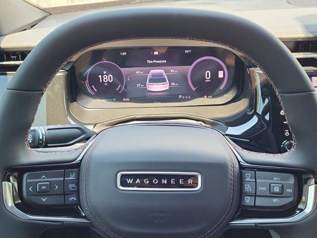 new 2025 Jeep Wagoneer S car, priced at $56,636