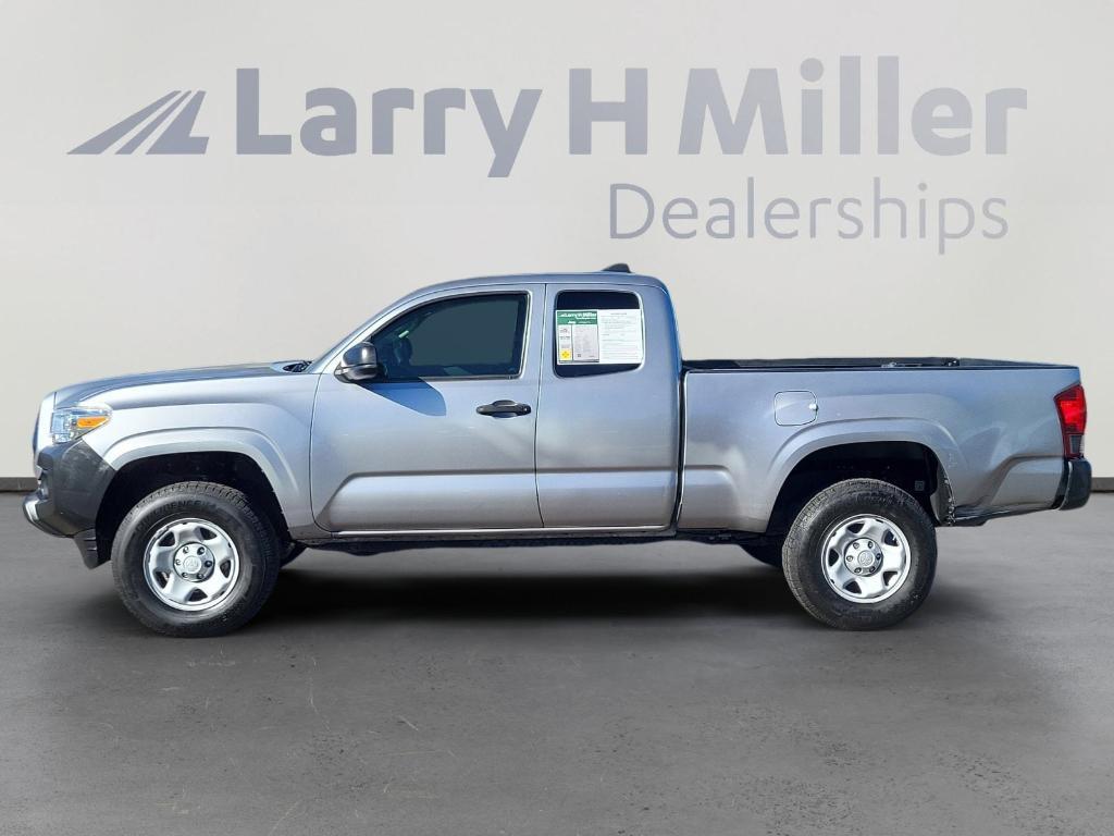 used 2020 Toyota Tacoma car, priced at $19,494