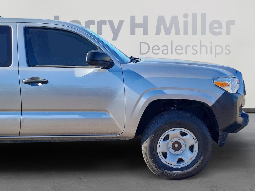 used 2020 Toyota Tacoma car, priced at $19,494