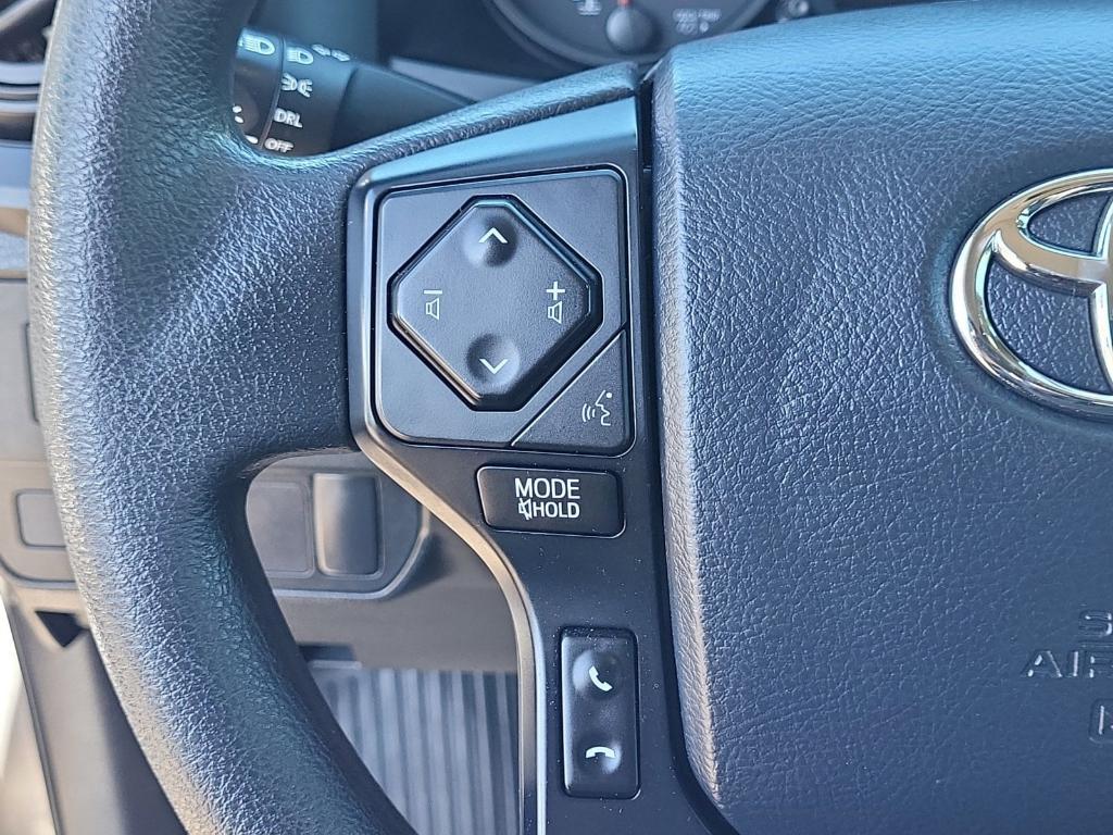 used 2020 Toyota Tacoma car, priced at $19,494