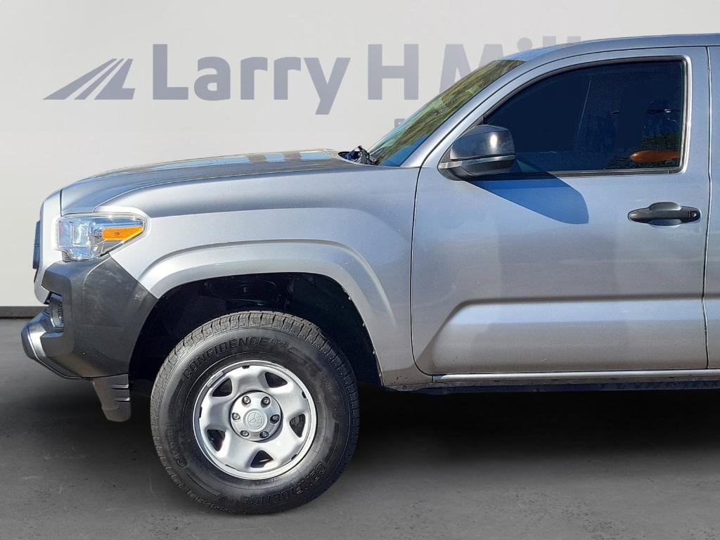 used 2020 Toyota Tacoma car, priced at $19,494