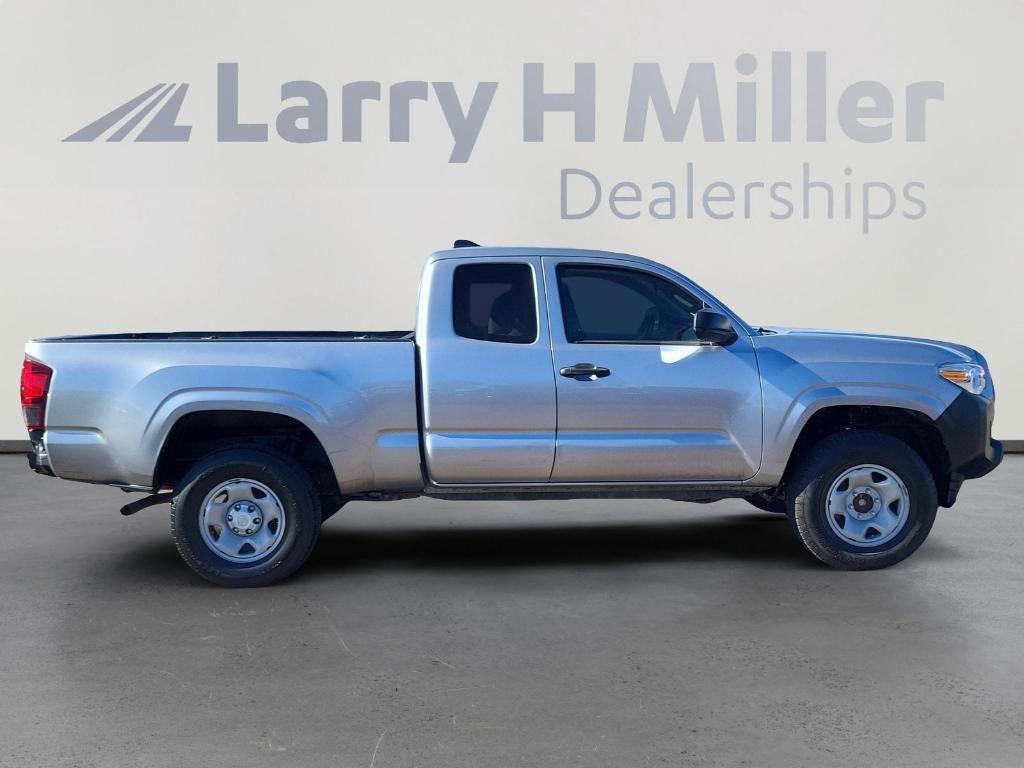used 2020 Toyota Tacoma car, priced at $19,494